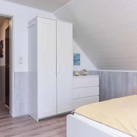 Haus Windliese Apartments Bensersiel Exterior foto