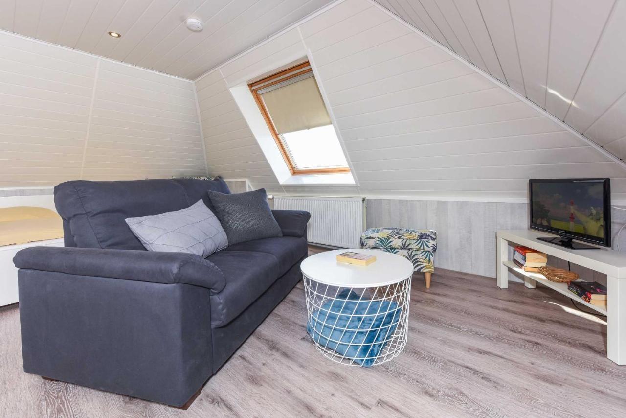 Haus Windliese Apartments Bensersiel Quarto foto