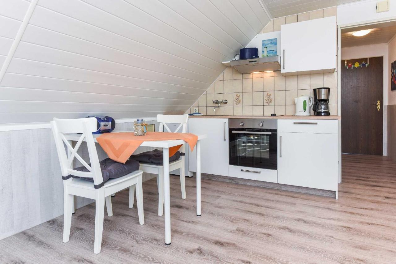 Haus Windliese Apartments Bensersiel Quarto foto