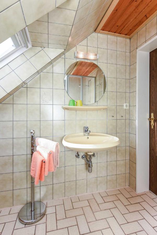 Haus Windliese Apartments Bensersiel Quarto foto